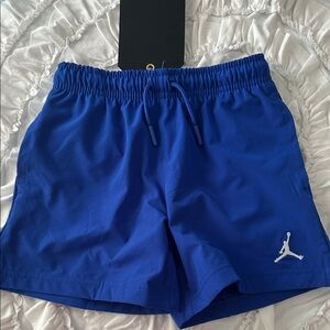 Jordan Boy's Royal Blue Athletic Shorts